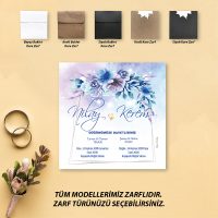 Yeni sezon davetiye modelleri Yeni sezon davetiye modelleri